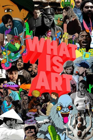 What Is Art poster art