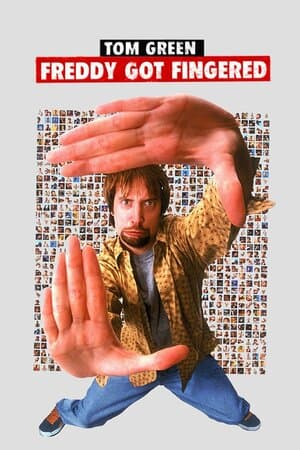 Freddy Got Fingered poster art