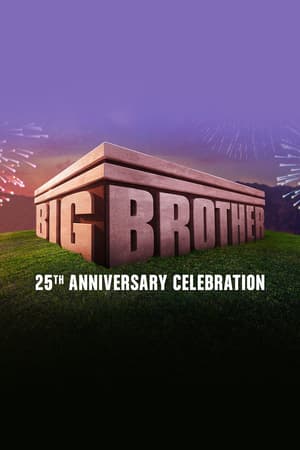 Big Brother: 25th Anniversary Celebration poster art