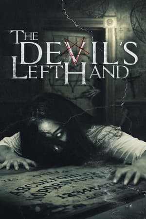 The Devil's Left Hand poster art