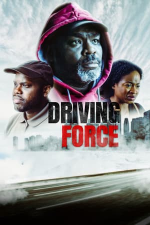 Driving Force poster art