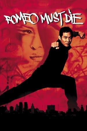 Romeo Must Die poster art