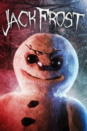 Jack Frost poster art