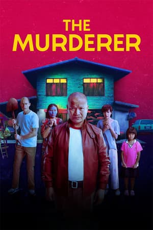 The Murderer poster art