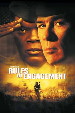 Rules of Engagement poster art