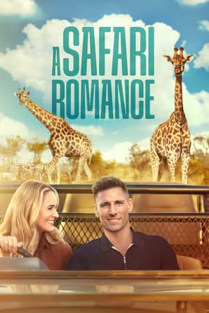 A Safari Romance poster art