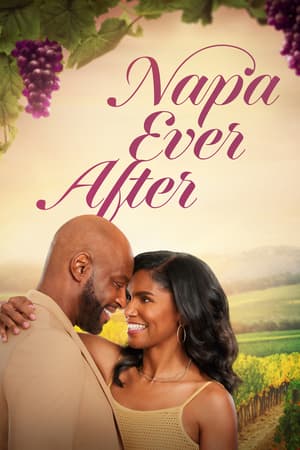 Napa Ever After poster art