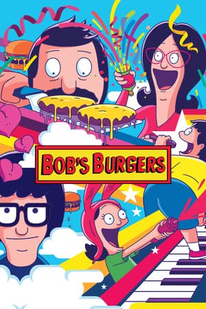 Bob's Burgers poster art