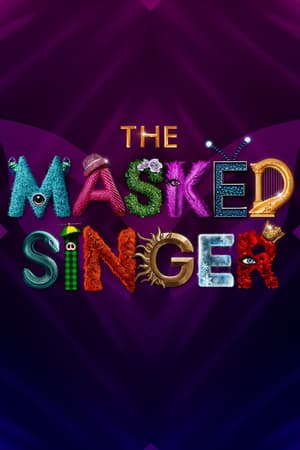 The Masked Singer poster art