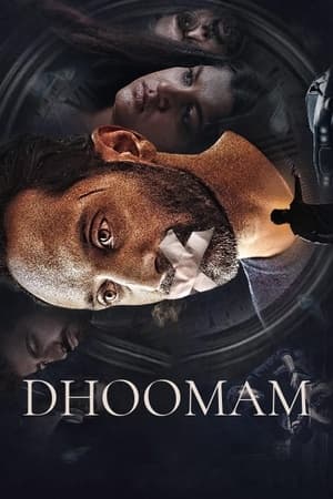 Dhoomam poster art