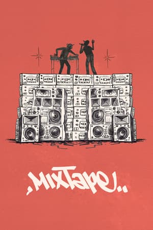 Mixtape poster art