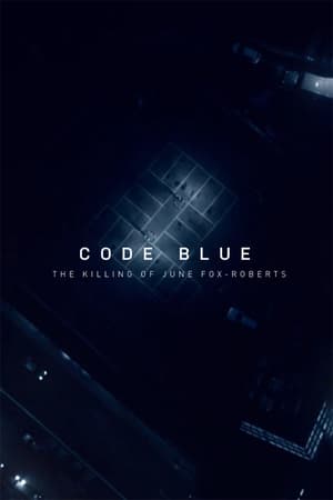 Code Blue: The Killing of June Fox-Roberts poster art