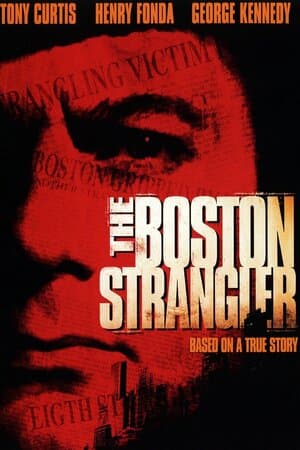 The Boston Strangler poster art