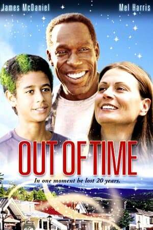 Out of Time poster art