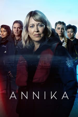 Annika poster art