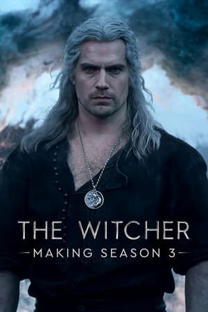 Making The Witcher: Season 3 poster art