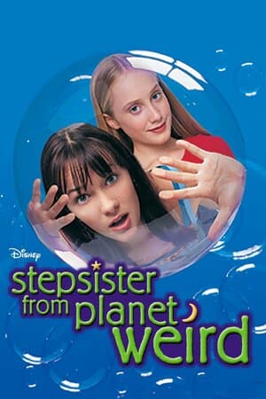 Stepsister From Planet Weird poster art