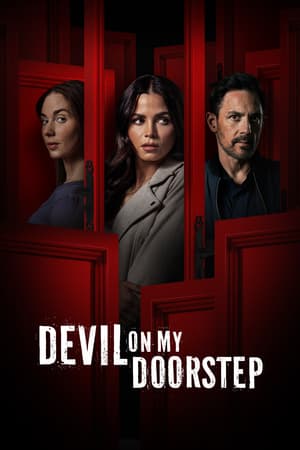 Devil On My Doorstep poster art