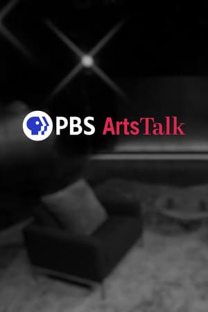 PBS Arts Talk poster art