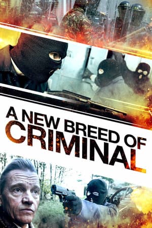 A New Breed of Criminal poster art