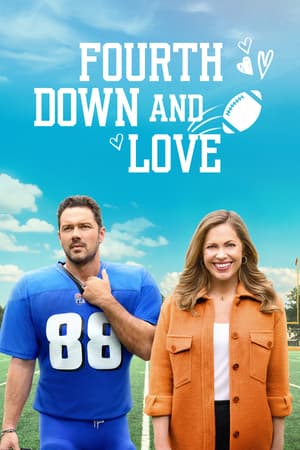 Fourth Down and Love poster art