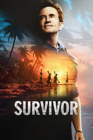 Survivor poster art