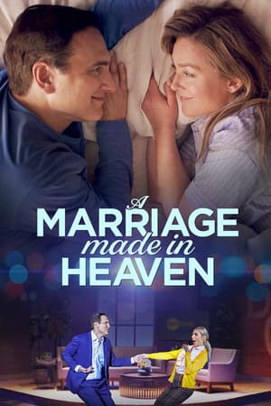 A Marriage Made in Heaven poster art