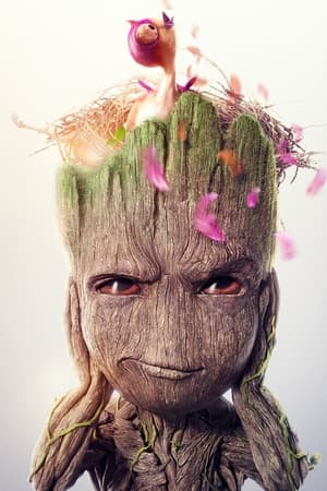 I Am Groot poster art