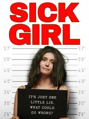 Sick Girl poster art