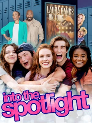 Into the Spotlight poster art