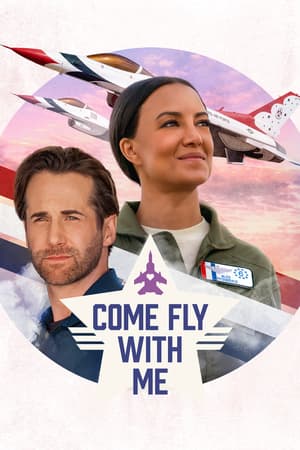 Come Fly With Me poster art