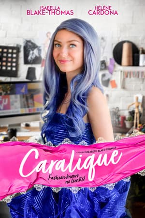 Caralique poster art