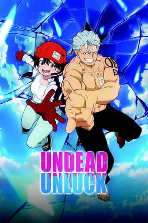 Undead Unluck poster art