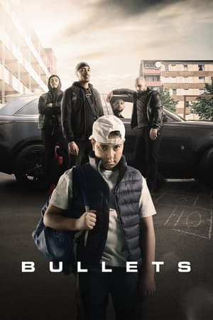 Bullets poster art