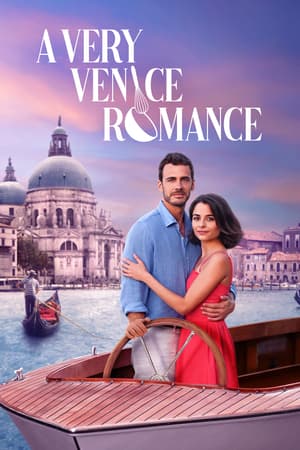 A Very Venice Romance poster art