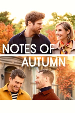 Notes of Autumn poster art