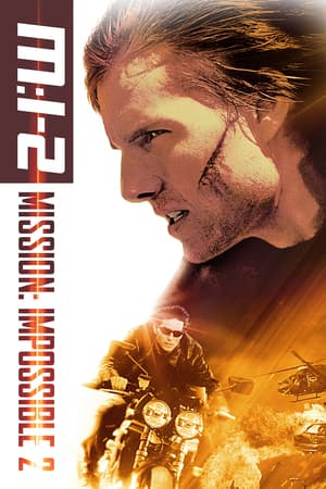 Mission: Impossible 2 poster art