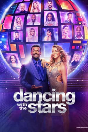 Dancing With the Stars poster art