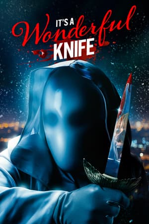 It's a Wonderful Knife poster art