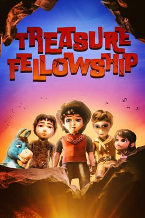 Treasure Fellowship poster art