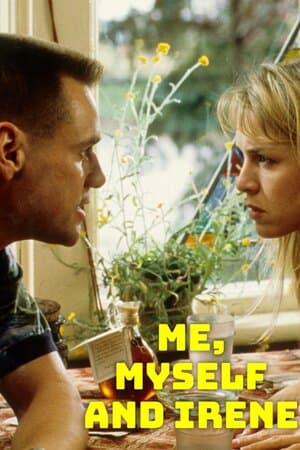 Me, Myself & Irene poster art