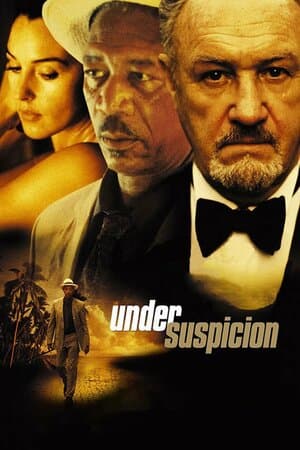 Under Suspicion poster art