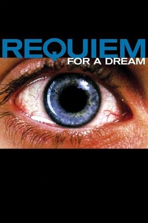 Requiem for a Dream poster art