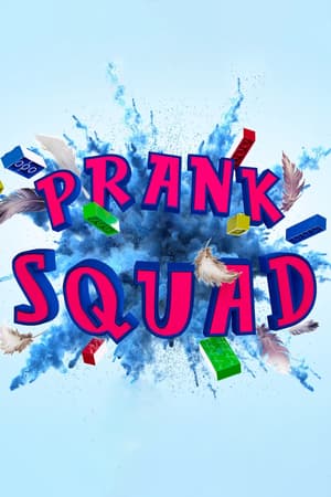 Prank Squad poster art