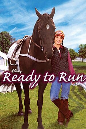 Ready to Run poster art