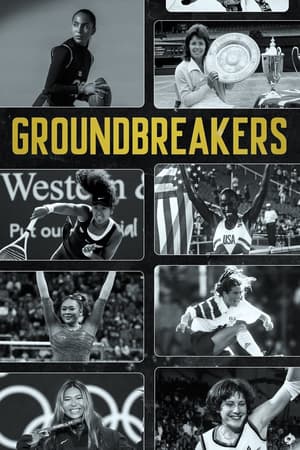 Groundbreakers poster art