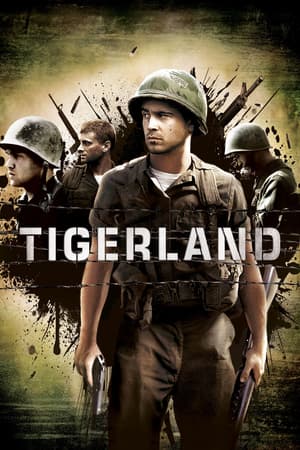Tigerland poster art