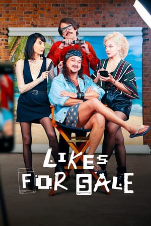 Likes for Sale poster art