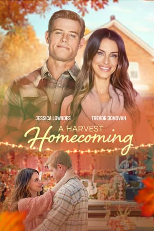 A Harvest Homecoming poster art