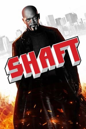 Shaft poster art